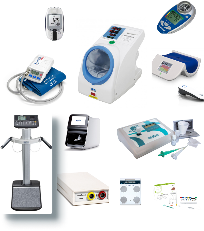 Devices IoT Integrabili con iCare