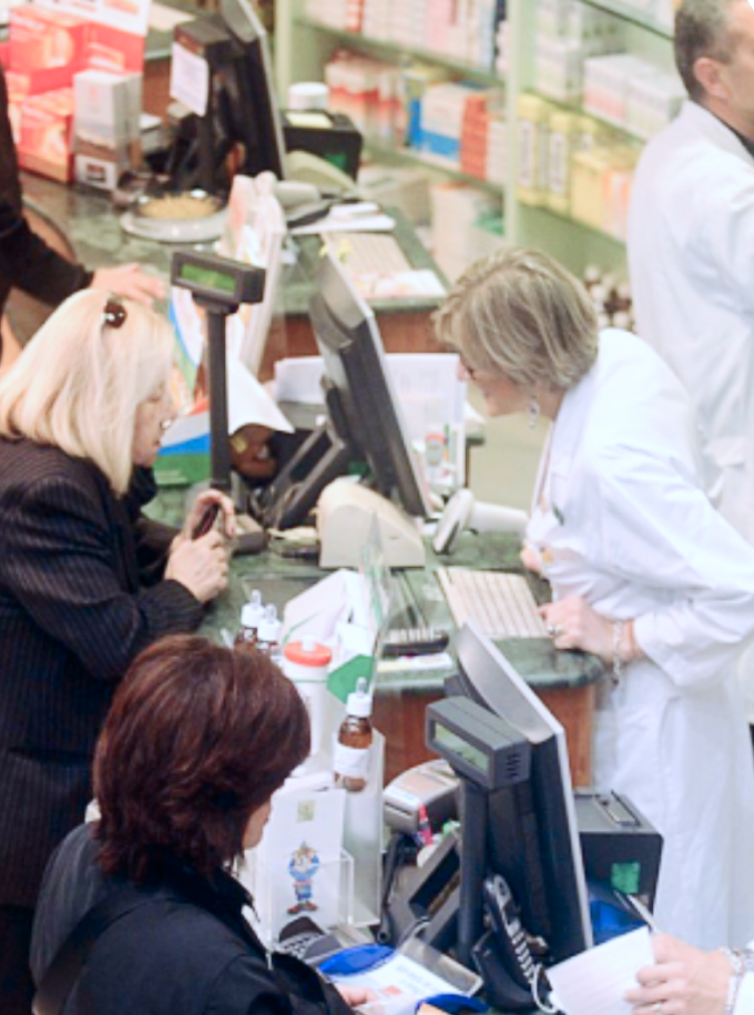farmacisti