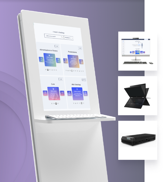 iCare Hardware